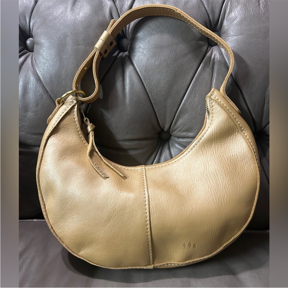 Portland Leather Goods Nora shoulder bag